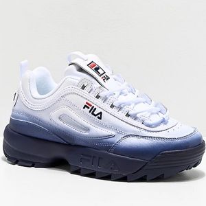 Women’s Fila Disruptor II 7.5